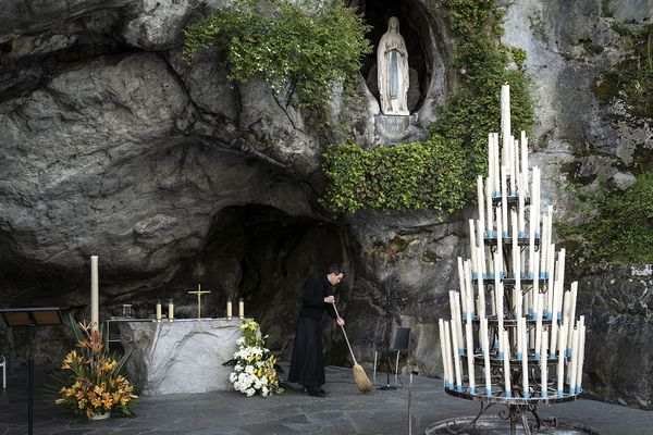 Le sanctuaire rouvrira partiellement samedi à 14 heures