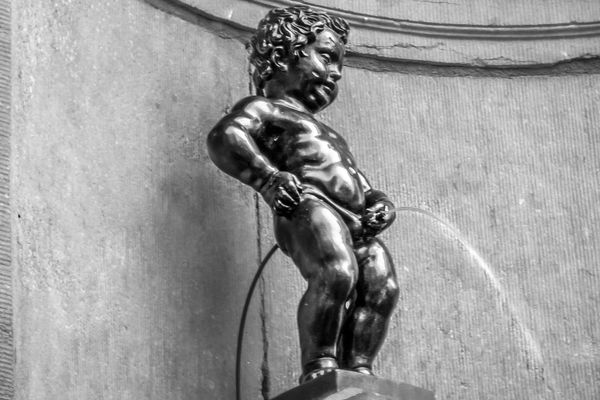 Le Manneken-Pis