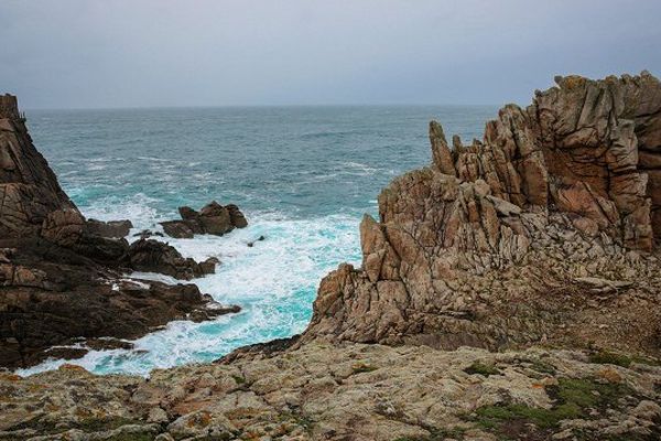 L'île d'Ouessant, membre de l'association des îles du Ponant