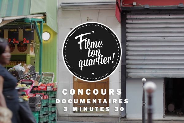 Filme ton quartier, participez à la deuxième édition