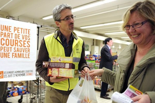 Pendant deux jours, on peut faire ses courses pour quelqu'un d'autre