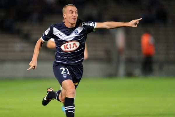 Mathieu Chalmé, nouveau défenseur de l'AC Ajaccio