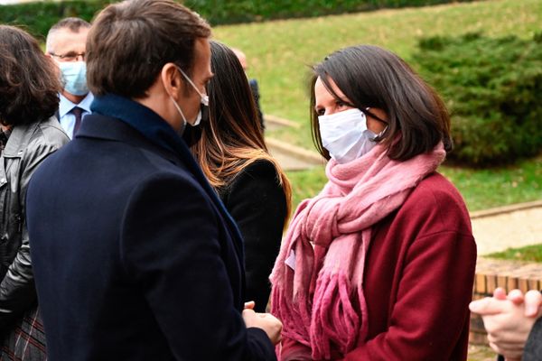 Johanna Roland, présidente de la métropole de Nantes, propose une réouverture des musées sous conditions à Emmanuel Macron, le président de la République