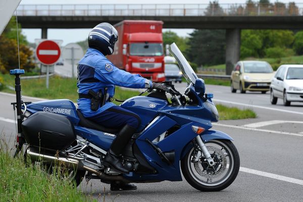 Le pire a été évité ce samedi matin sur l'A62 entre Agen et Montauban.