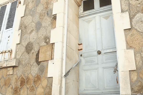 La maison du drame aux Sables d'Olonne