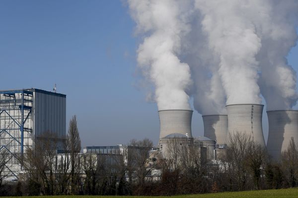 La centrale du Bugey produit 40% de l’énergie consommée en Auvergne-Rhône-Alpes.