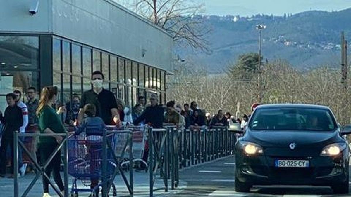 Temoignages Coronavirus En Alsace Le Recit De Vos Courses La Solidarite Devrait Primer Pas L Egoisme