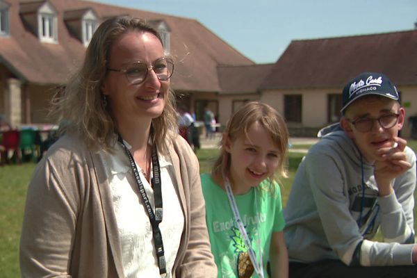 Léo, atteint du syndrome de Sotos devrait prochainement passer son brevet des collèges