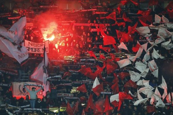 Les interpellations ont pu intervenir durant le match car "il n'y avait pas de risques pour l'ordre public".