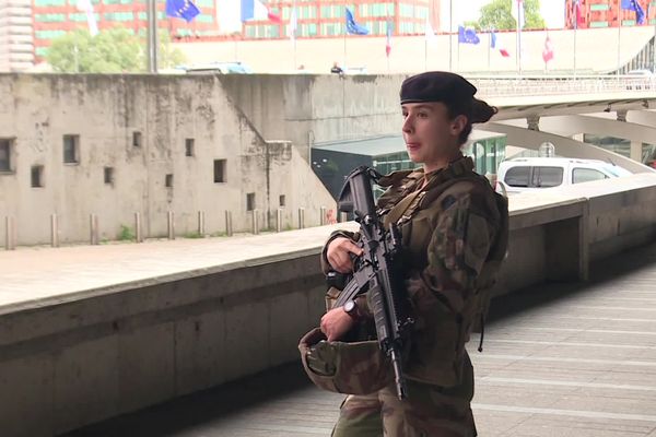 La fausse alerte d'un couple le 19 juillet dernier avait provoqué l'intervention des forces de l'ordre et du RAID dans les gares de Lille.