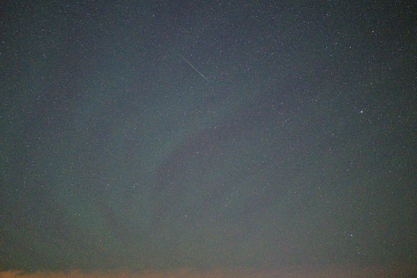 Il est possible de voir des étoiles filantes dès la mi-juillet.