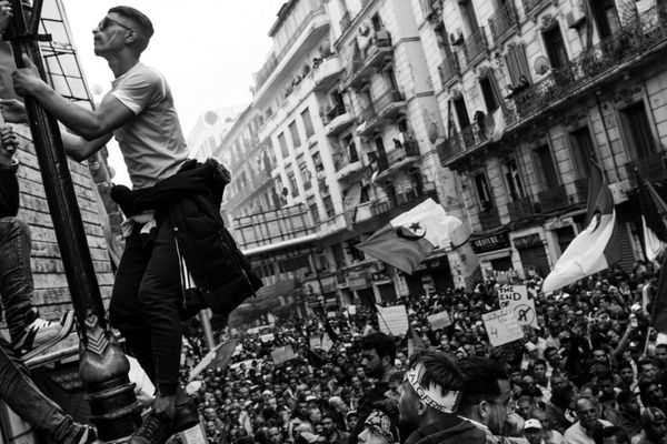 Romain Lauderneau, World Press 2020 du meilleur reportage