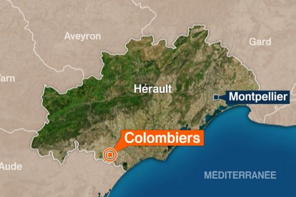 Colombiers (Hérault)