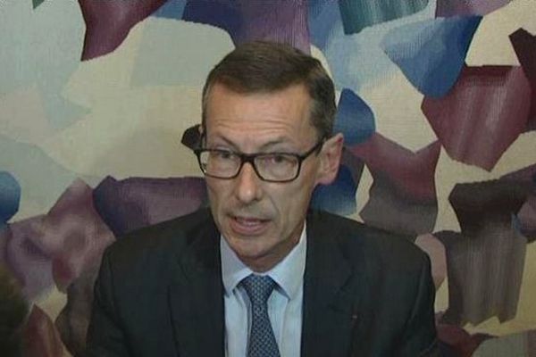 Le procureur de la république de Lille, Frédéric Fèvre, s'est exprimé sur les violences urbaines commises à Tourcoing suite à un accident mortel