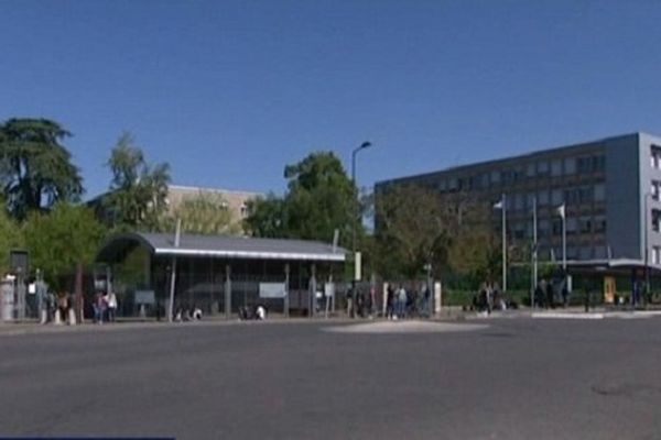 Lycée de Grandmont de Tours