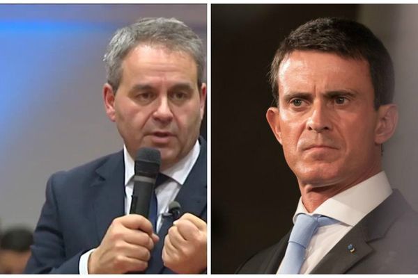 Le président de la région Nord Pas-de-Calais Picardie demande au Premier ministre Manuel Valls d'alléger la réglementation concernant les apprentis