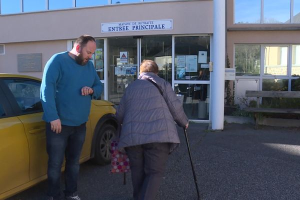 Depuis la mise en place de la plateforme à Egletons, en Corrèze, quatre-vingt-dix trajets ont été réservés.