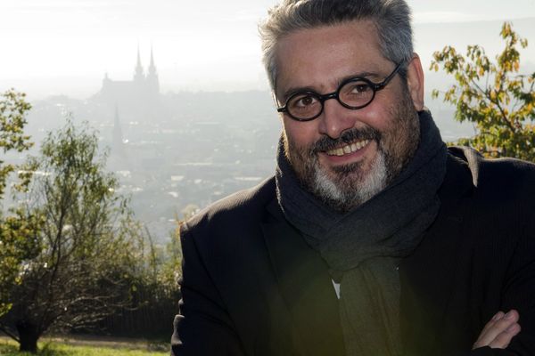 Olivier Bianchi, le maire socialiste de Clermont-Ferrand.