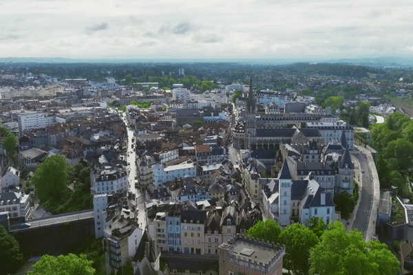 Pau - Pyrénées -Atlantiques