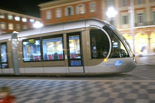 Le meulage des rails engendrera quelques perturbations sur le réseau de tramway.