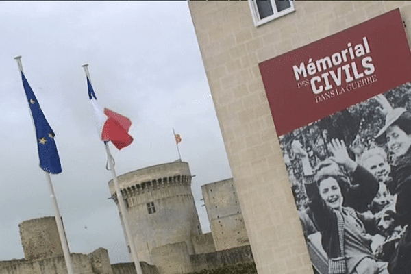 A Falaise, le Mémorial des civils dans la guerre n'a pas atteint ses objectifs de fréquentation sur ses deux premiers mois de fonctionnement