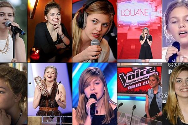 10 choses que vous ne savez peut-être pas sur la comédienne et chanteuse nordiste Louane. 