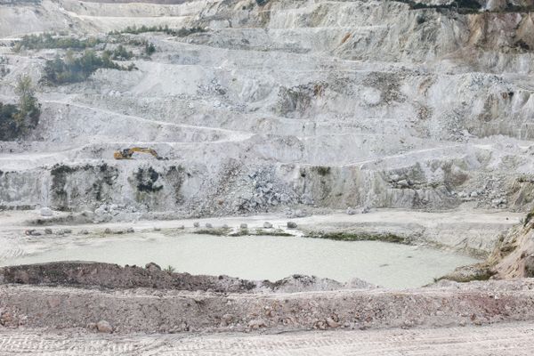 Une usine de conversion de lithium bientôt implantée dans l'agglomération de Montluçon, dans l'Allier.