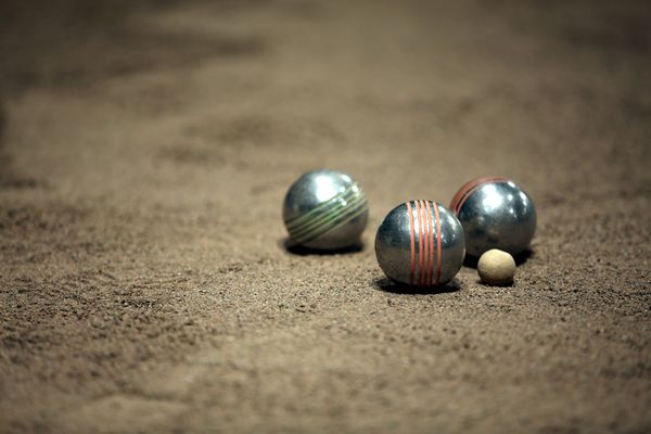 La pétanque a le vent en poupe chez les amateurs