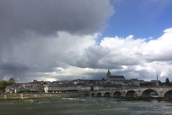 Le ciel sera encore chargé ce lundi dans la région