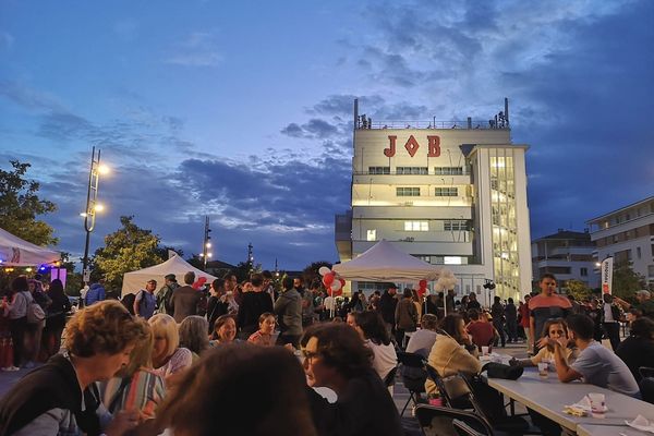 Les festivités dureront jusqu'à dimanche 3 octobre.