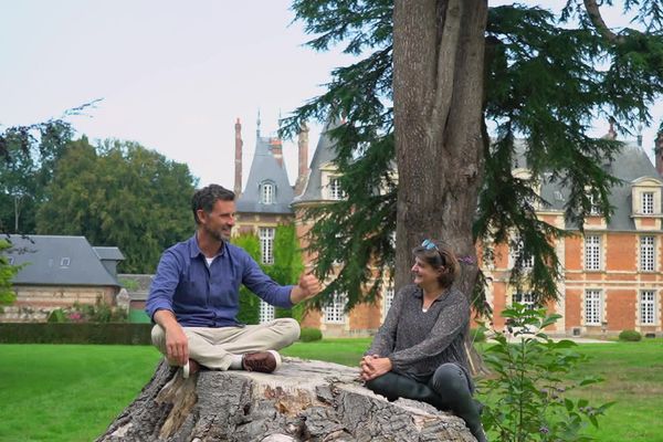 Vachement Normand! sur les traces de Maupassant au château de Miromesnil