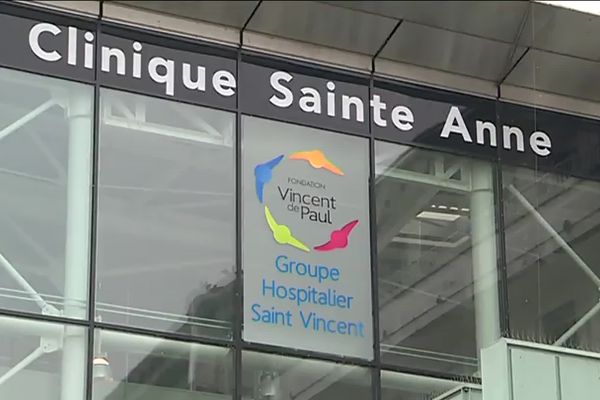 Une infirmière de la clinique Sainte-Anne est mise en examen pour meutres sur personnes vulnérables