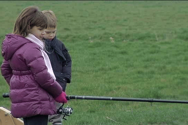 On recense en France 240.912 pêcheurs de moins de 12 ans 