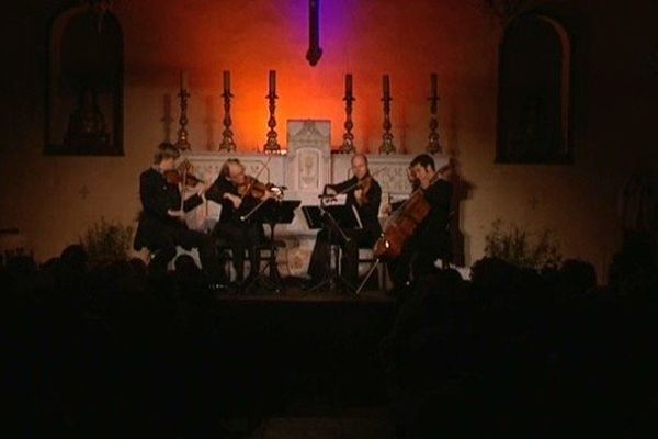 Le festival de quatuors à cordes du pays de Fayence, pourtant mondialement reconnu, serait menacé de disparaître.