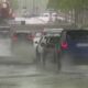 Ce dimanche 28 avril, il serait tombé 100 mm de pluie. Météo France évoque une "une perturbation fortement pluvieuse". Le département est placé en vigilance jaune pluie-inondation.
