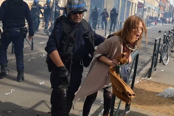 Manifestation Du 26 Mai A Toulouse De Nouveaux Temoignages Des Violences Policieres