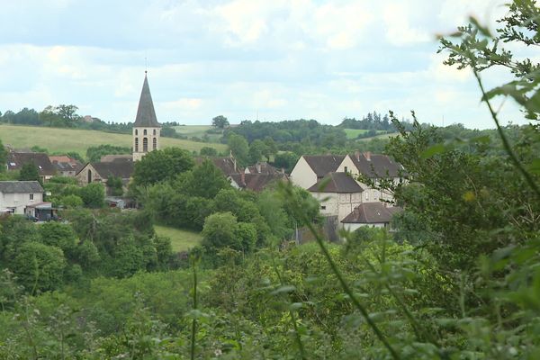 La petite commune de Pierre-Buffière cherche à revitaliser son centre-bourg.