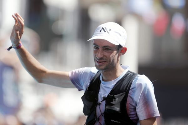 Le traileur catalan Kilian Jornet a remporté l'Ultra-trail du Mont-Blanc (UTMB) à quatre reprises.