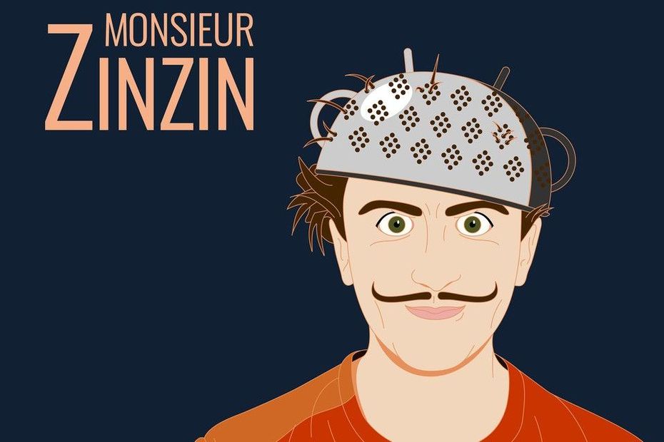 Monsieur Zinzin comes from Limousin