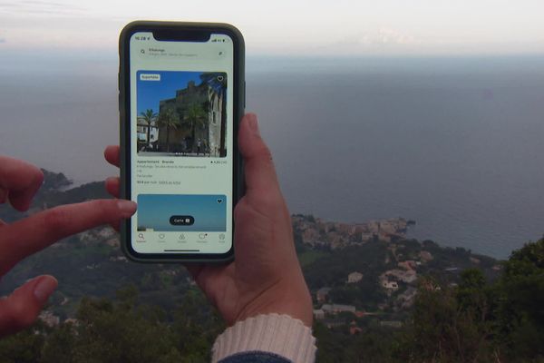 Dans le Cap Corse, huit communes vont dès la mi-janvier, réguler les locations saisonnières sur les plateformes en ligne.