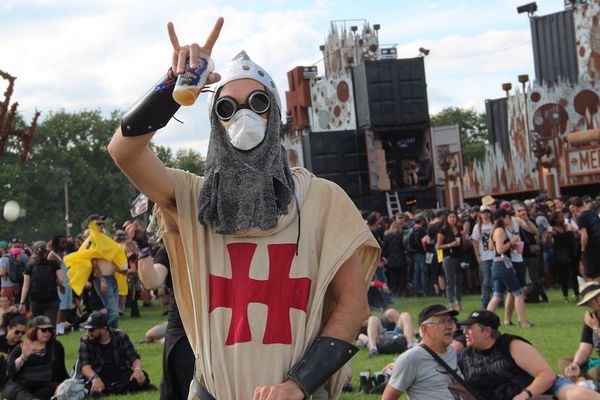 Le Hellfest en vrai - 2019