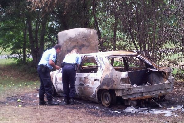 Le véhicule du disparu a été retrouvé en feu au lac de la Bancalié (Tarn)