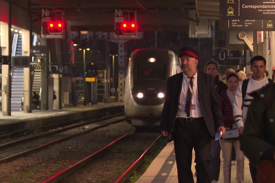 “Rennes 1h30 from Paris, it’s a great revolution”. The TGV Atlantique celebrates its 35th anniversary.