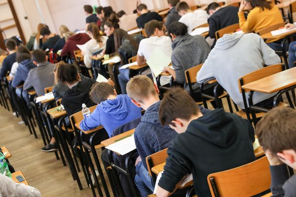 Un appel à la grève a été lancé pour le premier jour du baccalauréat.