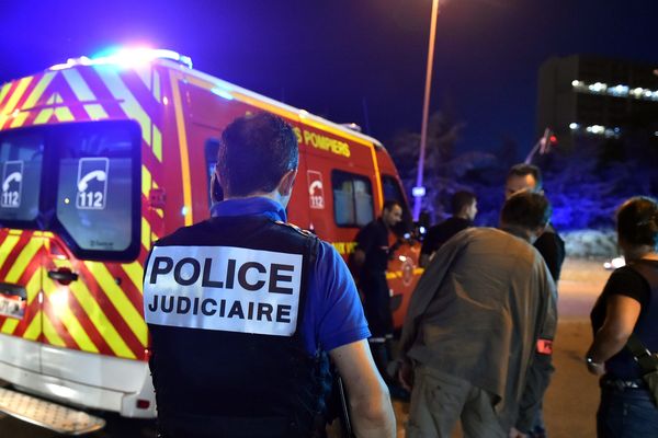 le 3 juillet 2017, un mort et plusieurs blessés place Abal, dans le quartier de La Reynerie à Toulouse