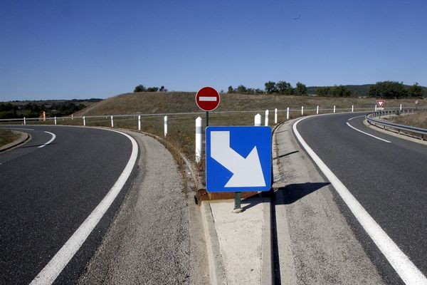 Un accident certainement évité grâce au sang froid d'un automobiliste