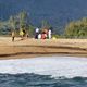 Intervenus rapidement sur la plage de Baraci, les secours n'ont pu réanimer la victime âgée d'une quarantaine d'années.