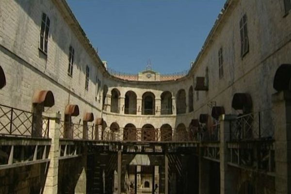 A l'intérieur de Fort-Boyard