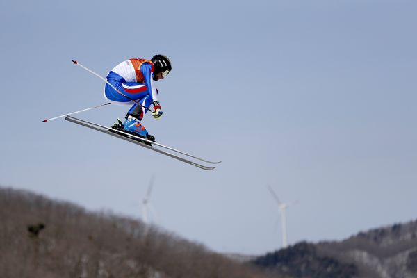 Skicross : Victoire De Tchiknavorian Et Doublé Français à Val Thorens