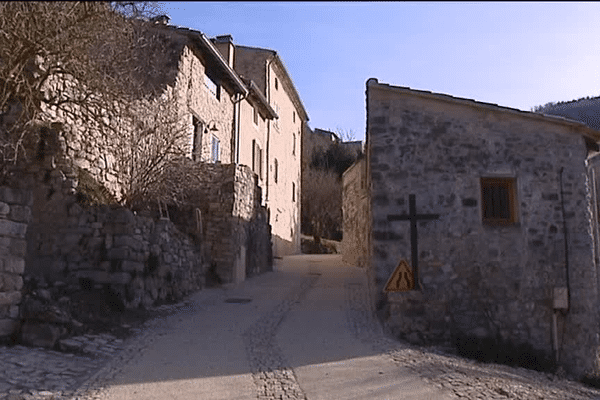 Teyssière, le vieux village